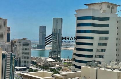 Apartment - Studio - 1 Bathroom for rent in Al Taawun - Sharjah Apartment - Studio - 1 Bathroom for rent in Al Taawun - Sharjah