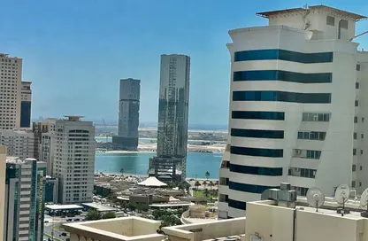 شقة - 1 حمام للايجار في التعاون - الشارقة