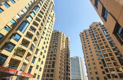 شقة - غرفة نوم - 2 حمامات للبيع في A8 برج الخور - الخور - عجمان وسط المدينة - عجمان