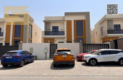 Villa - 3 - 6 for rent in Al Zaheya Gardens - Al Zahya - Ajman