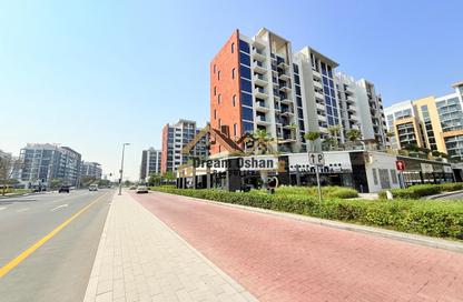 Shop - Studio - 1 for rent in Azizi Riviera 19 - Azizi Riviera - Meydan One - Meydan - Dubai Shop - Studio - 1 for rent in Azizi Riviera 19 - Azizi Riviera - Meydan One - Meydan - Dubai