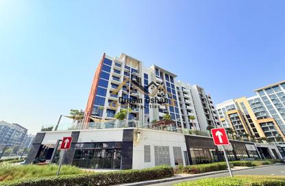Shop - Studio - 1 for rent in Azizi Riviera 19 - Azizi Riviera - Meydan One - Meydan - Dubai