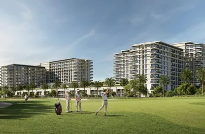 شقة - غرفة نوم - 1 حمام للبيع في جولف هيلز 2 - اعمار الجنوبية - دبي الجنوب (مركز دبي العالمي) - دبي