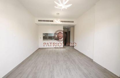 Apartment - 2 - 3 for rent in Al Asmawi Building - District 13 - Jumeirah Village Circle - Dubai