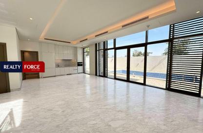 Villa - 4 Bedrooms - 7 Bathrooms for rent in District One Phase III - District One - Mohammed Bin Rashid City - Dubai