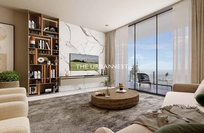 Apartment - 1 Bedroom - 2 Bathrooms for sale in Milos Residences - Dubai Land Residence Complex - Dubai Land - Dubai