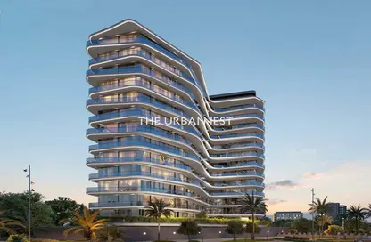 شقة - غرفة نوم - 2 حمامات للبيع في مساكن ميلوس - مجمع دبي ريزيدنس - دبي لاند - دبي