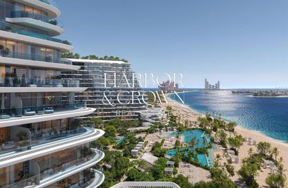 Apartment - 3 Bedrooms - 3 Bathrooms for sale in Passo by Beyond - Palm Jumeirah - Dubai