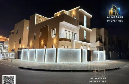 Villa - 5 Bedrooms - 7 Bathrooms for sale in Al Helio 2 - Al Helio - Ajman