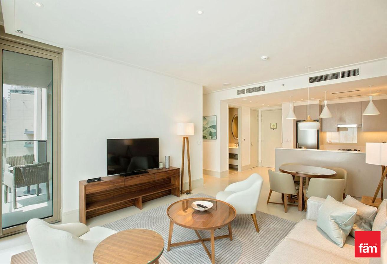 Spacious 2BR | Exclusive Vida Residences Downtown photo 5