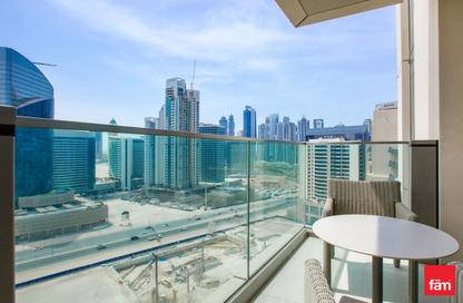 Apartment - 2 Bedrooms - 3 Bathrooms for rent in Vida Residence Downtown - Downtown Dubai - Dubai