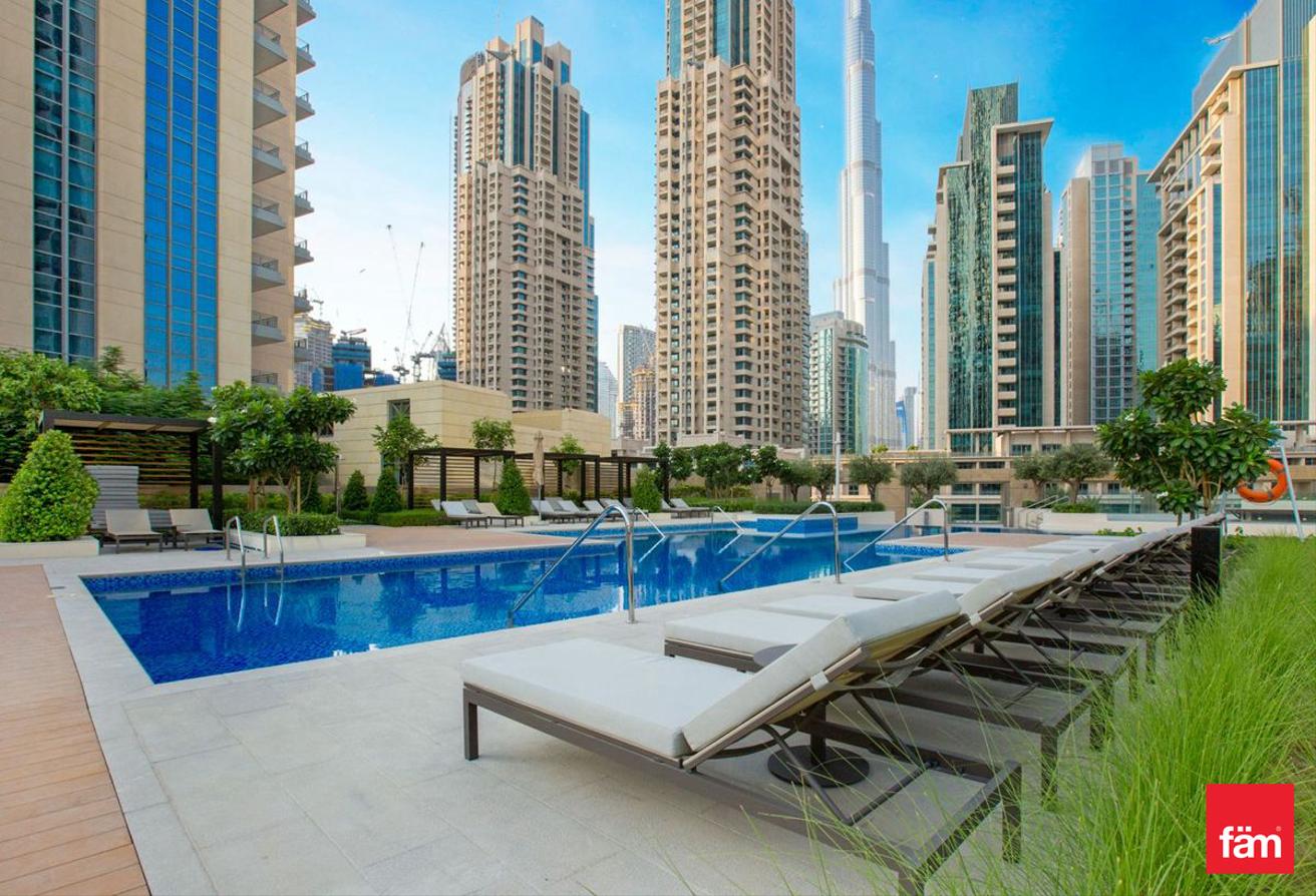 Spacious 2BR | Exclusive Vida Residences Downtown photo 10