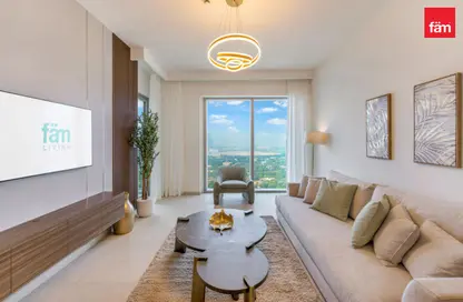 Apartment - 2 Bedrooms - 2 Bathrooms for rent in Downtown Views II Tower 2 - Downtown Views II - Zabeel 2 - Zabeel - Dubai