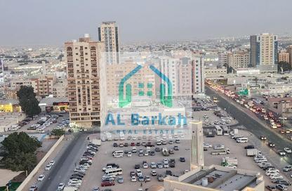 Apartment - 1 Bedroom - 1 Bathroom for sale in Nuaimia One Tower - Al Nuaimiya - Ajman