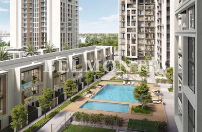 Townhouse - 4 Bedrooms - 5 Bathrooms for sale in Selina Bay - Yas Island - Abu Dhabi