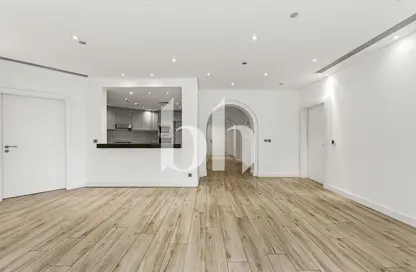 Apartment - 3 Bedrooms - 3 Bathrooms for rent in Abu Keibal - Shoreline Apartments - Palm Jumeirah - Dubai