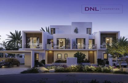 Villa - 3 Bedrooms - 4 Bathrooms for sale in Rivana - The Valley - Dubai