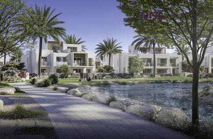 Villa - 3 Bedrooms - 4 Bathrooms for sale in Rivana - The Valley - Dubai