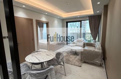 Apartment - 1 Bedroom - 2 Bathrooms for rent in Cloud Tower A - Cloud Tower - District 2 - Jumeirah Village Triangle - Dubai