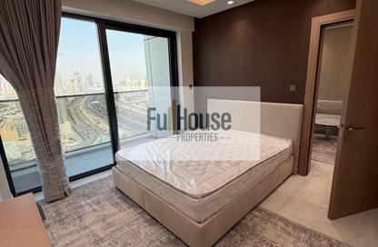 Apartment - 1 Bedroom - 2 Bathrooms for rent in Cloud Tower A - Cloud Tower - District 2 - Jumeirah Village Triangle - Dubai