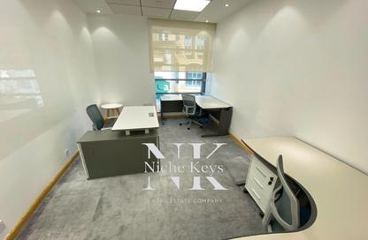 Office Space - Studio - 1 Bathroom for rent in Business Village - Port Saeed - Deira - Dubai