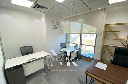 Office Space - Studio - 1 Bathroom for rent in Business Village - Port Saeed - Deira - Dubai