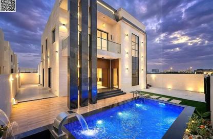 Villa - 4 Bedrooms - 6 Bathrooms for sale in Al Zaheya Gardens - Al Zahya - Ajman