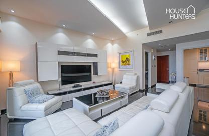 Apartment - 2 Bedrooms - 2 Bathrooms for rent in Sadaf 6 - Sadaf - Jumeirah Beach Residence - Dubai