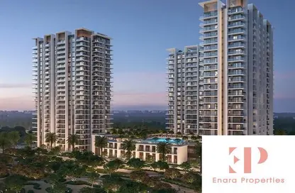 شقة - غرفة نوم - 1 حمام للبيع في روزهيل - دبي هيلز استيت - دبي