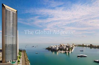 Apartment - 2 Bedrooms - 2 Bathrooms for sale in Nautica One - Maritime City - Dubai