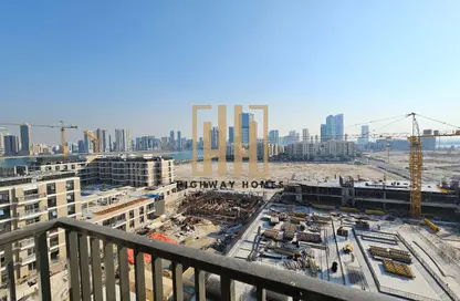 Apartment - Studio - 1 Bathroom for rent in Jawaher Residences - Maryam Island - Sharjah