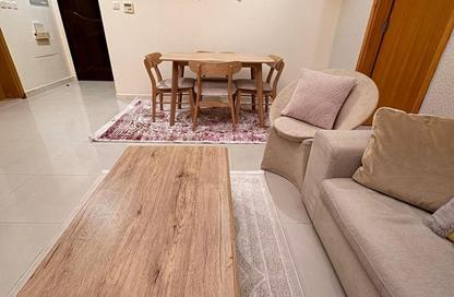 Apartment - 1 Bedroom - 1 Bathroom for rent in New Al Taawun Road - Al Taawun - Sharjah