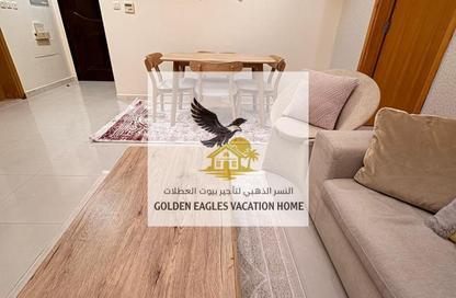 Apartment - 1 Bedroom - 1 Bathroom for rent in New Al Taawun Road - Al Taawun - Sharjah Apartment - 1 Bedroom - 1 Bathroom for rent in New Al Taawun Road - Al Taawun - Sharjah