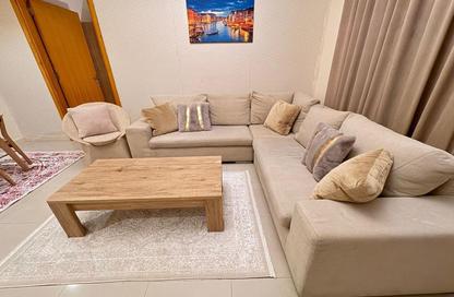 Apartment - 1 Bedroom - 1 Bathroom for rent in New Al Taawun Road - Al Taawun - Sharjah