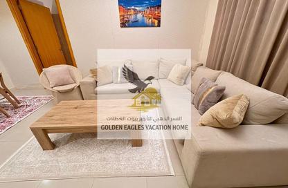 Apartment - 1 Bedroom - 1 Bathroom for rent in New Al Taawun Road - Al Taawun - Sharjah Apartment - 1 Bedroom - 1 Bathroom for rent in New Al Taawun Road - Al Taawun - Sharjah