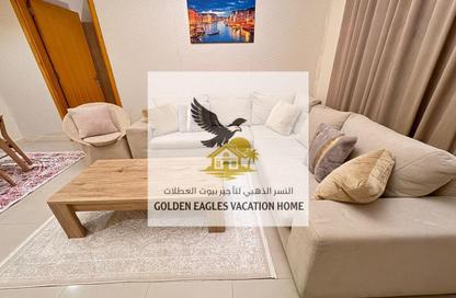 Apartment - 1 Bedroom - 1 Bathroom for rent in New Al Taawun Road - Al Taawun - Sharjah Apartment - 1 Bedroom - 1 Bathroom for rent in New Al Taawun Road - Al Taawun - Sharjah
