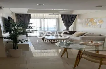 شقة - 2 غرف نوم - 2 حمامات للايجار في آيكون سيتي  تاور سي - آيكن سيتي - الخليج التجاري - دبي