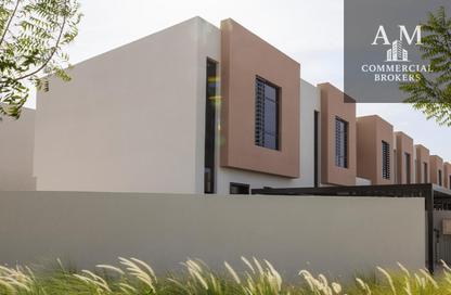 Villa - 4 Bedrooms - 5 Bathrooms for rent in Nasma Residence - Al Tai - Sharjah Villa - 4 Bedrooms - 5 Bathrooms for rent in Nasma Residence - Al Tai - Sharjah