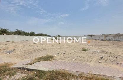 Land - Studio for sale in Rabdan - Abu Dhabi Land - Studio for sale in Rabdan - Abu Dhabi