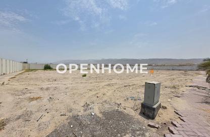 Land - Studio for sale in Rabdan - Abu Dhabi Land - Studio for sale in Rabdan - Abu Dhabi