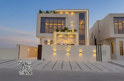 Villa - 5 Bedrooms - 7 Bathrooms for sale in Kabbali Hills - Al Helio 2 - Al Helio - Ajman