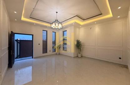 Villa - 5 - 7 for sale in Kabbali Hills - Al Helio 2 - Al Helio - Ajman Villa - 5 - 7 for sale in Kabbali Hills - Al Helio 2 - Al Helio - Ajman