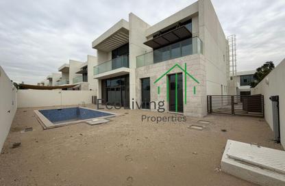 Villa - 4 - 5 for sale in District One Phase III - District One - Mohammed Bin Rashid City - Dubai