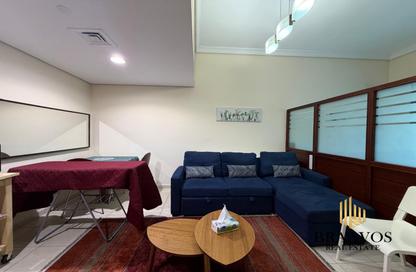Apartment - Studio - 1 Bathroom for rent in Lake Terrace - JLT Cluster D - Jumeirah Lake Towers - Dubai Apartment - Studio - 1 Bathroom for rent in Lake Terrace - JLT Cluster D - Jumeirah Lake Towers - Dubai