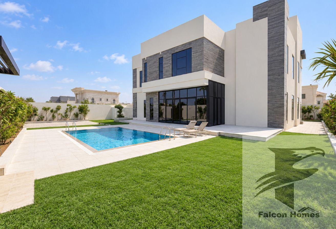 Brand New | Modern Style 6BR Villa | Private Pool photo 4