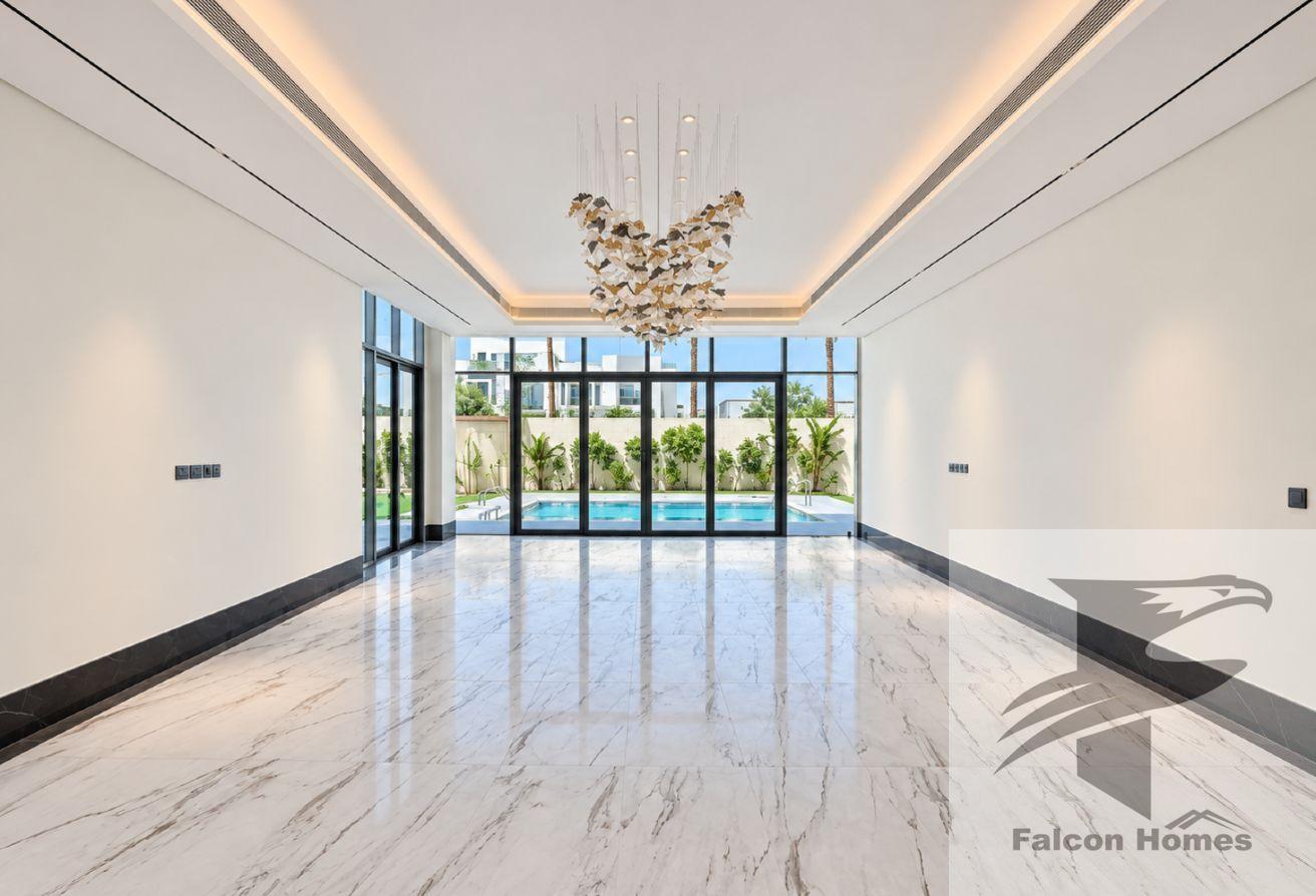 Brand New | Modern Style 6BR Villa | Private Pool photo 8