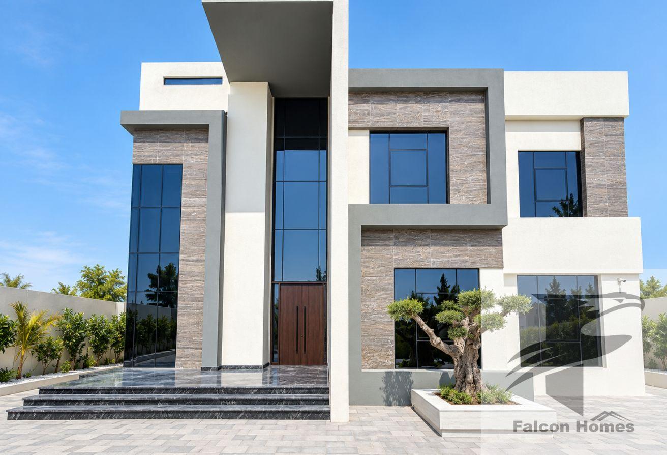 Brand New | Modern Style 6BR Villa | Private Pool photo 6