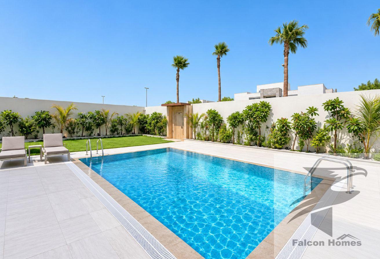 Brand New | Modern Style 6BR Villa | Private Pool photo 3
