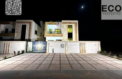 فيلا - 4 غرف نوم - 6 حمامات للبيع في الحليو 2 - الحليو - عجمان