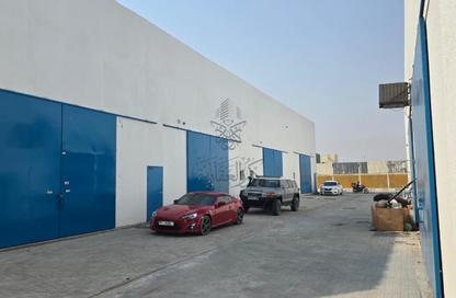 Warehouse - Studio - 6 Bathrooms for sale in Al Hanoo - Sharjah Industrial Area - Sharjah